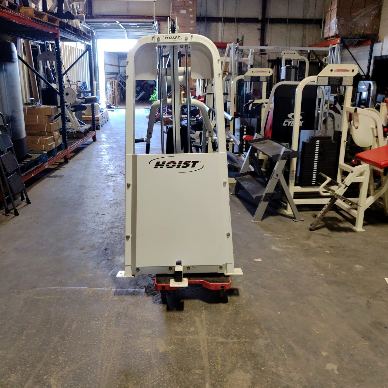 Hoist HD-1500 Multi-Press