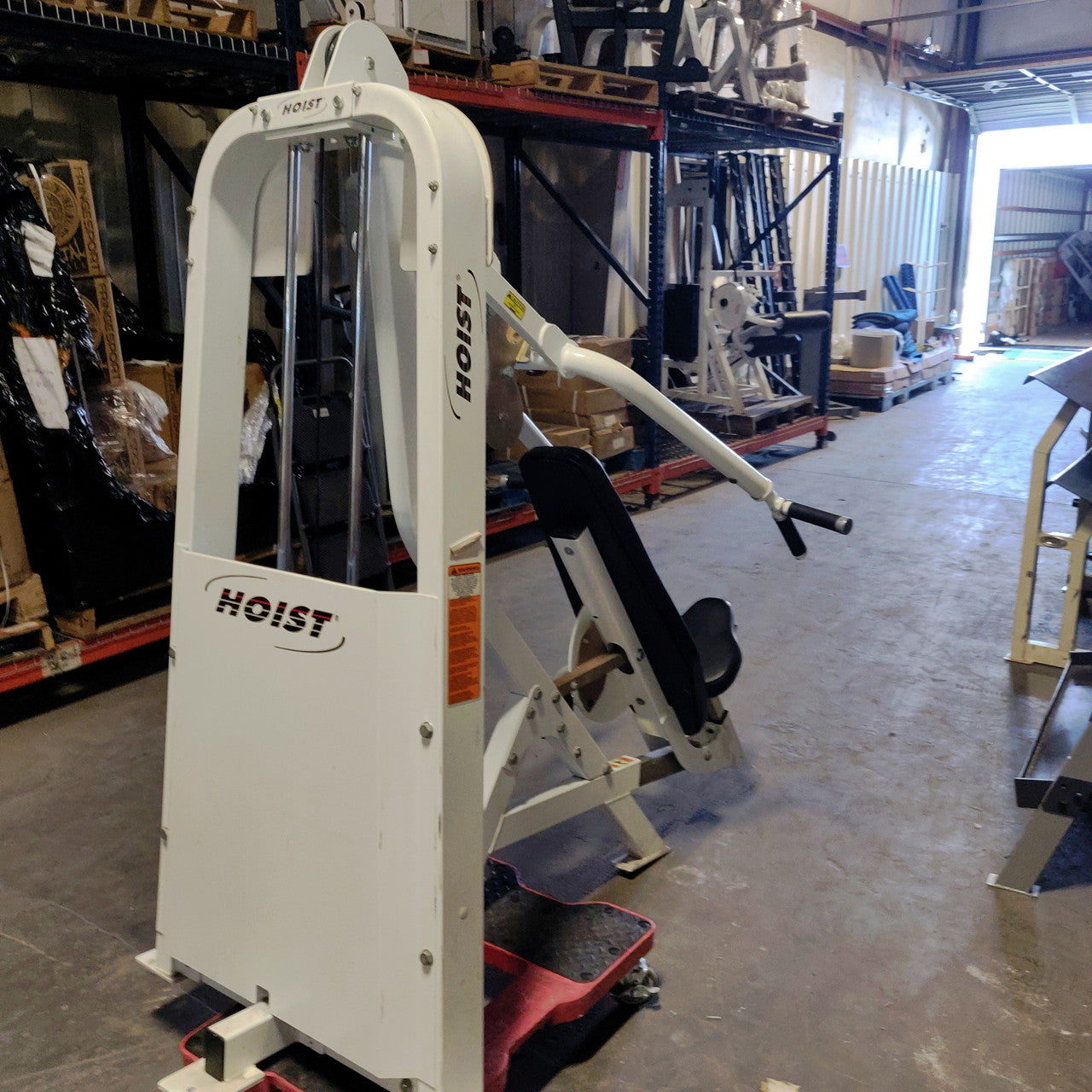 Hoist HD-1500 Multi-Press