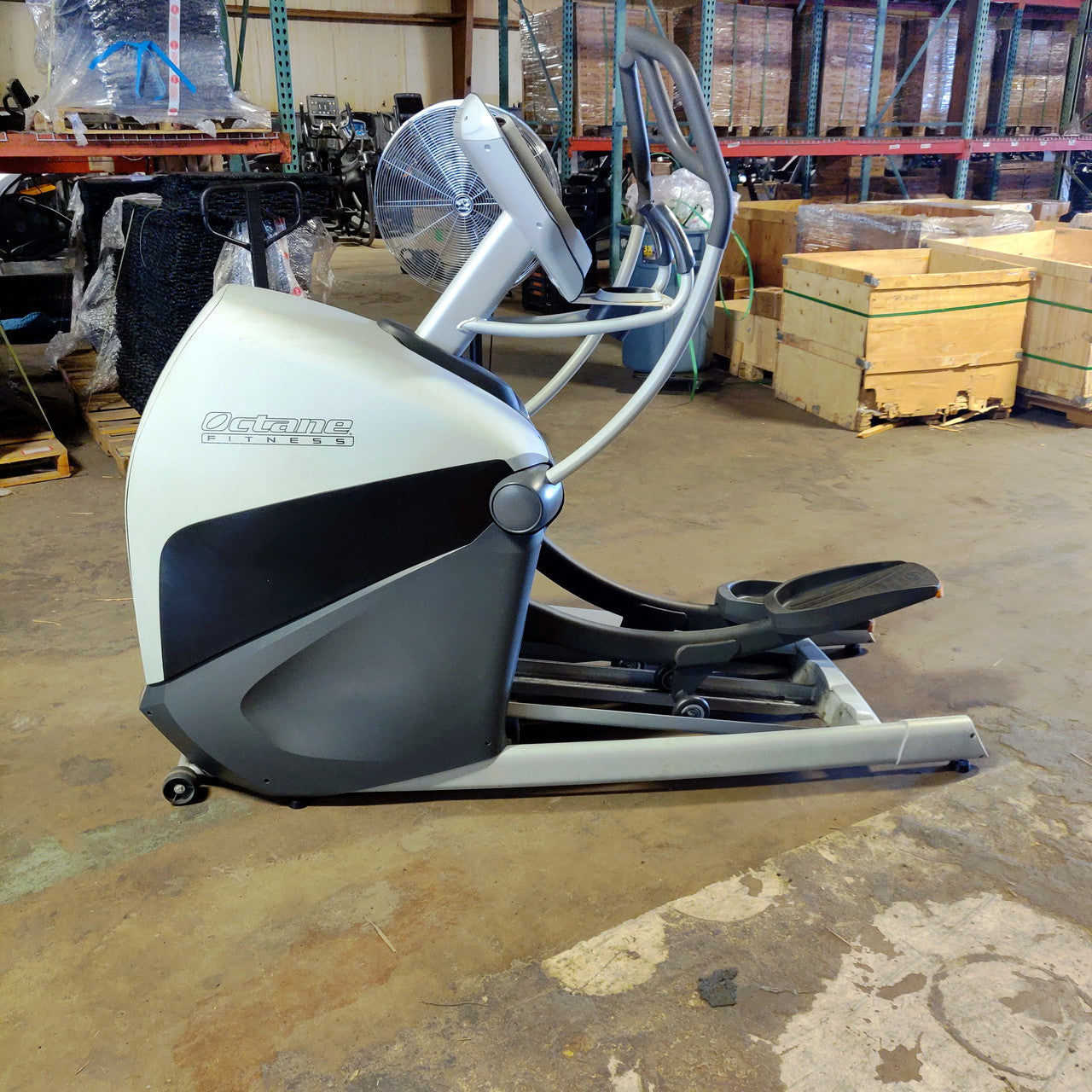 Octane XT3700 Elliptical