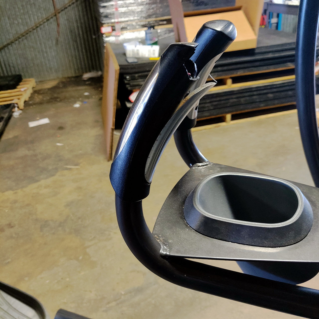 Octane XT3700 Elliptical