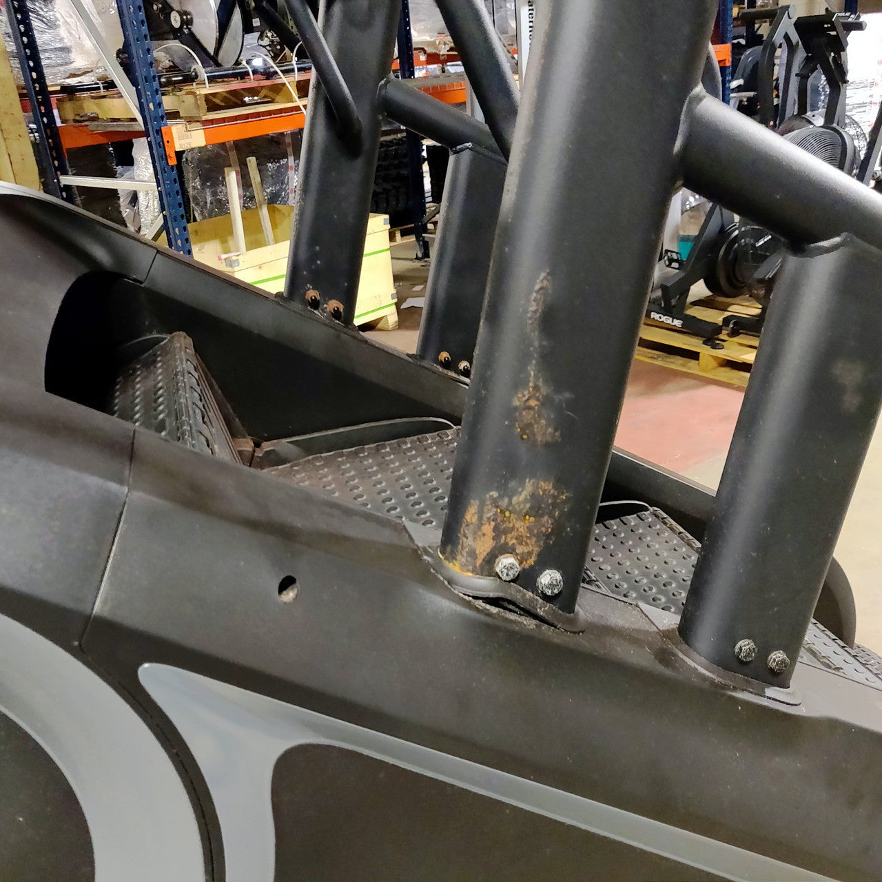 Stairmaster 10 Series 10G Gauntlet w/16" Embedded Display