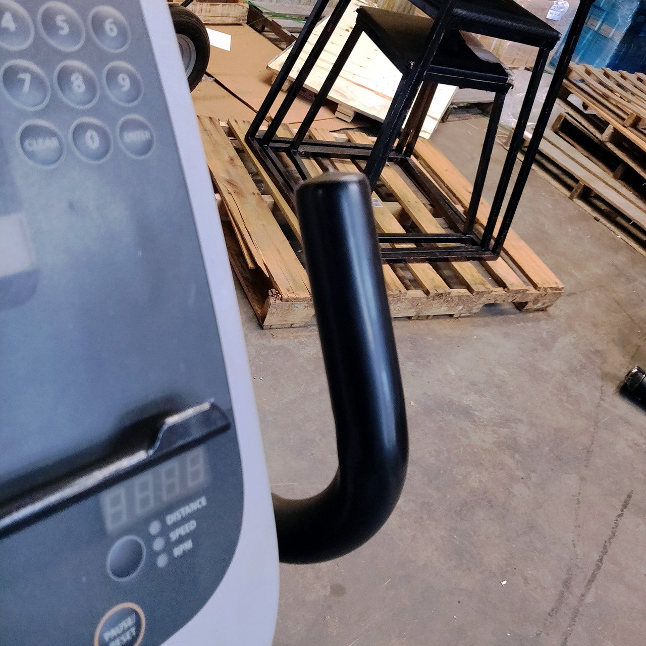 Precor 846i-R Experience Recumbent Exercise Bike