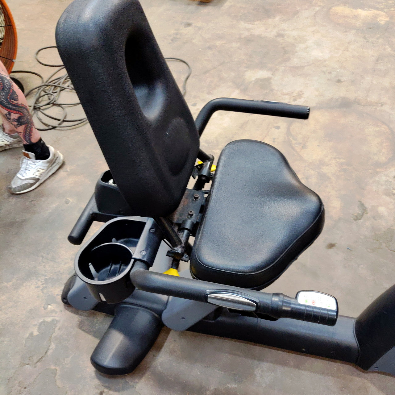 SportsArt C575R Recumbent Bike