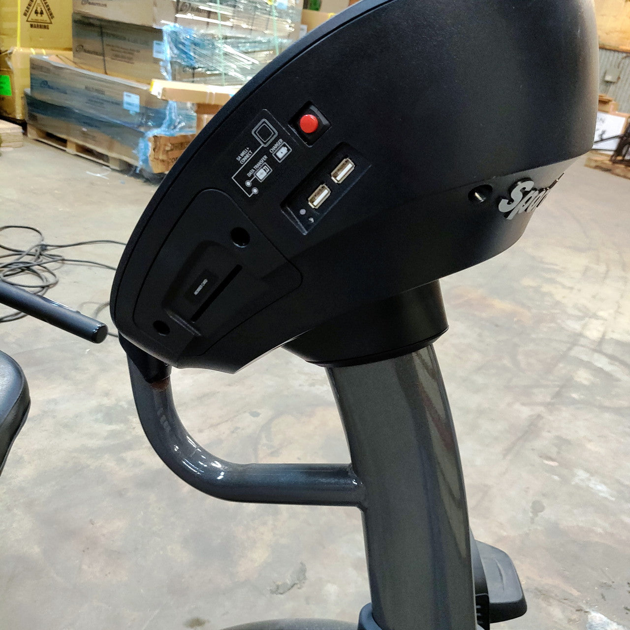 SportsArt C575R Recumbent Bike