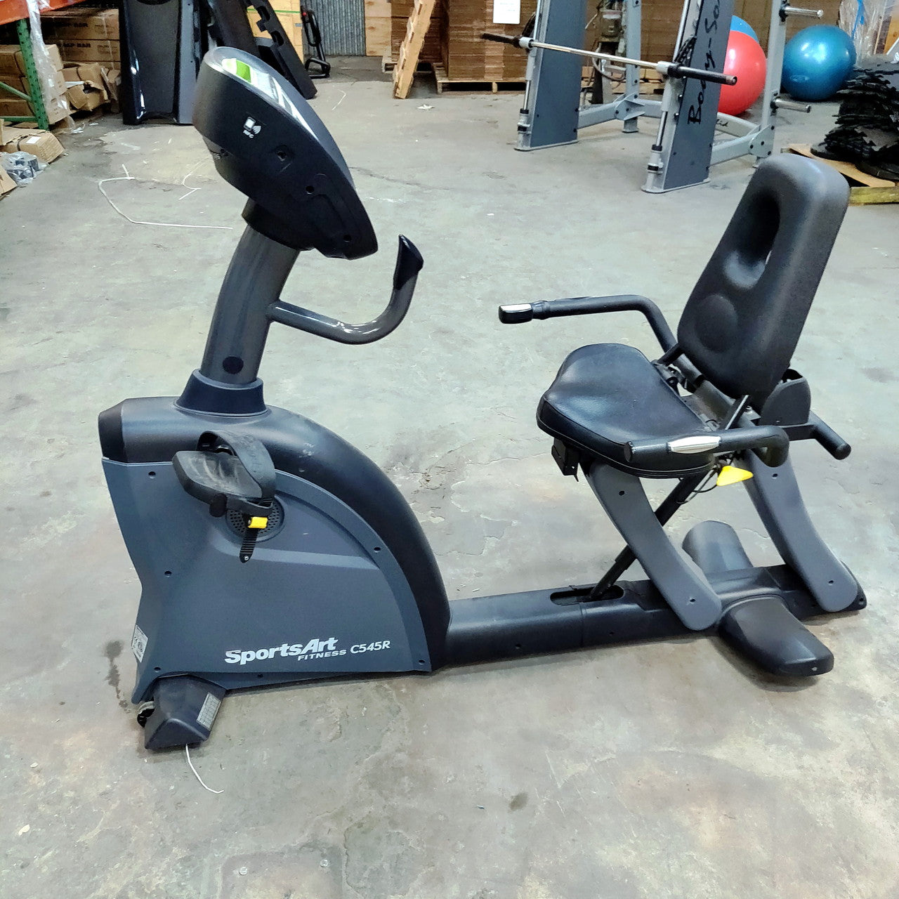 SportsArt C575R Recumbent Bike