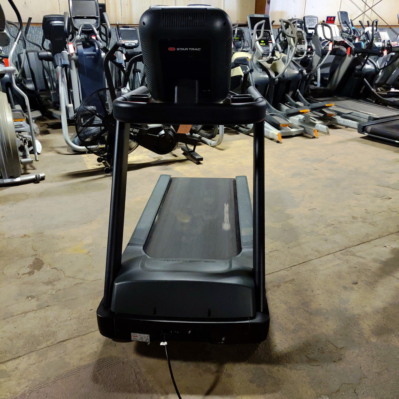 Star Trac 4TR Treadmill with LCD Console