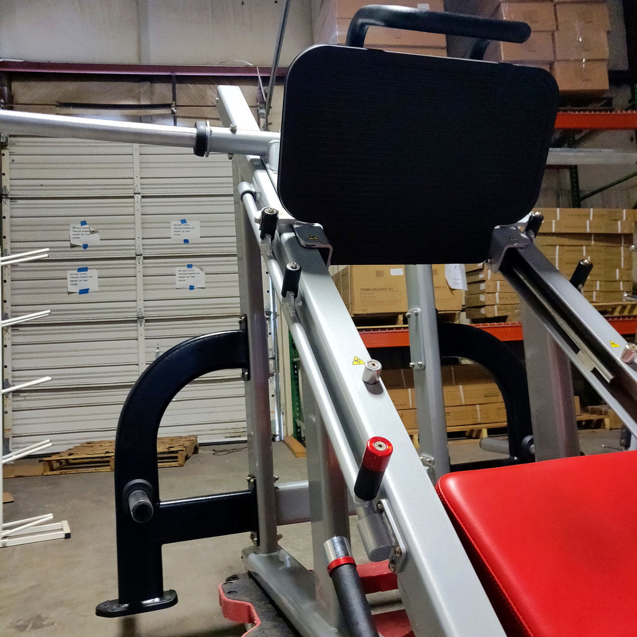 Star Trac Angled Linear Leg Press