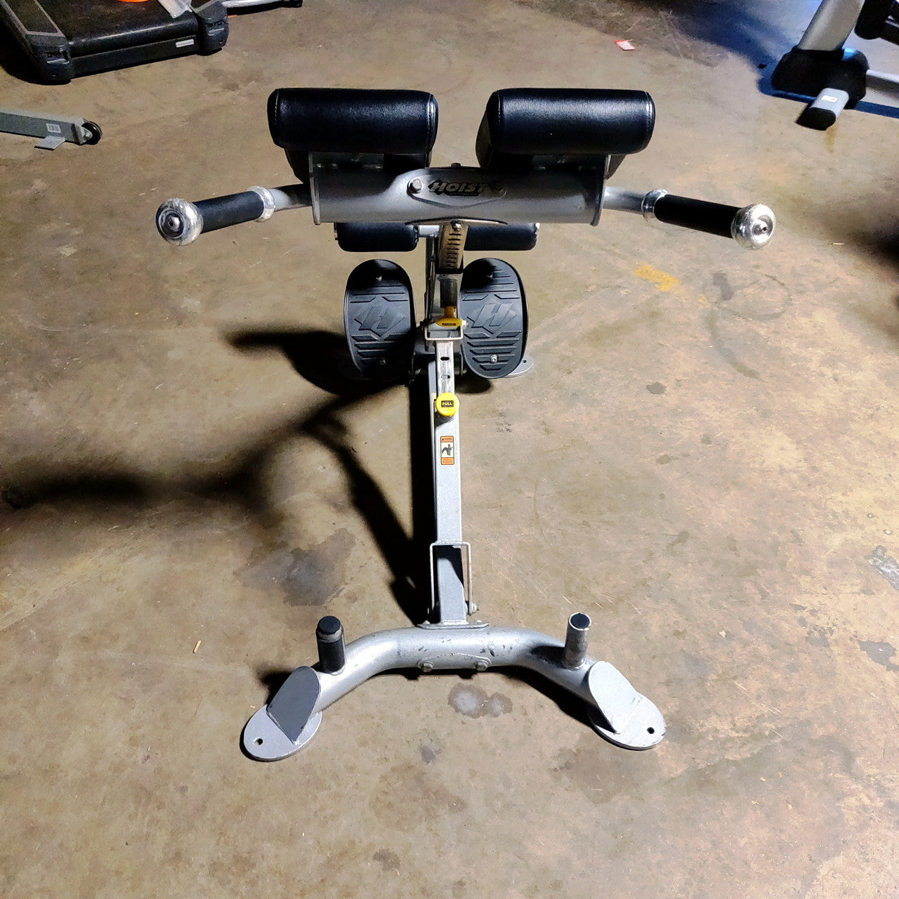 HOIST Adjustable 45 Degree Back Extension