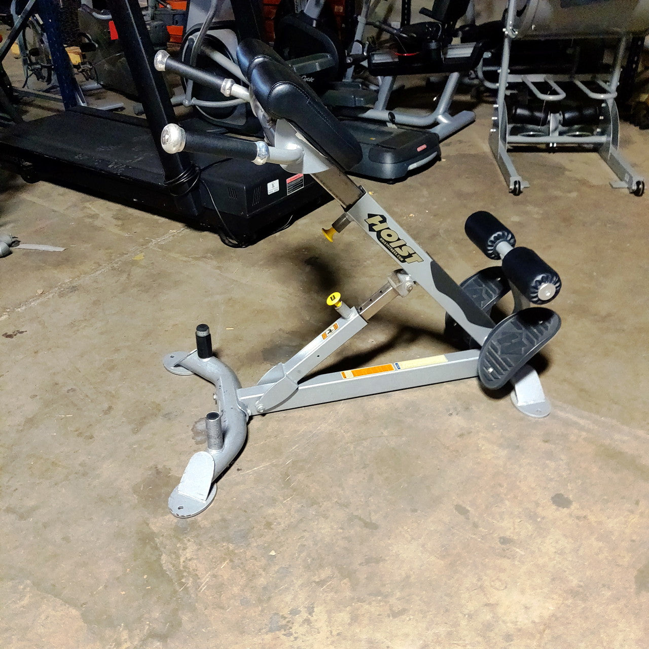 HOIST Adjustable 45 Degree Back Extension