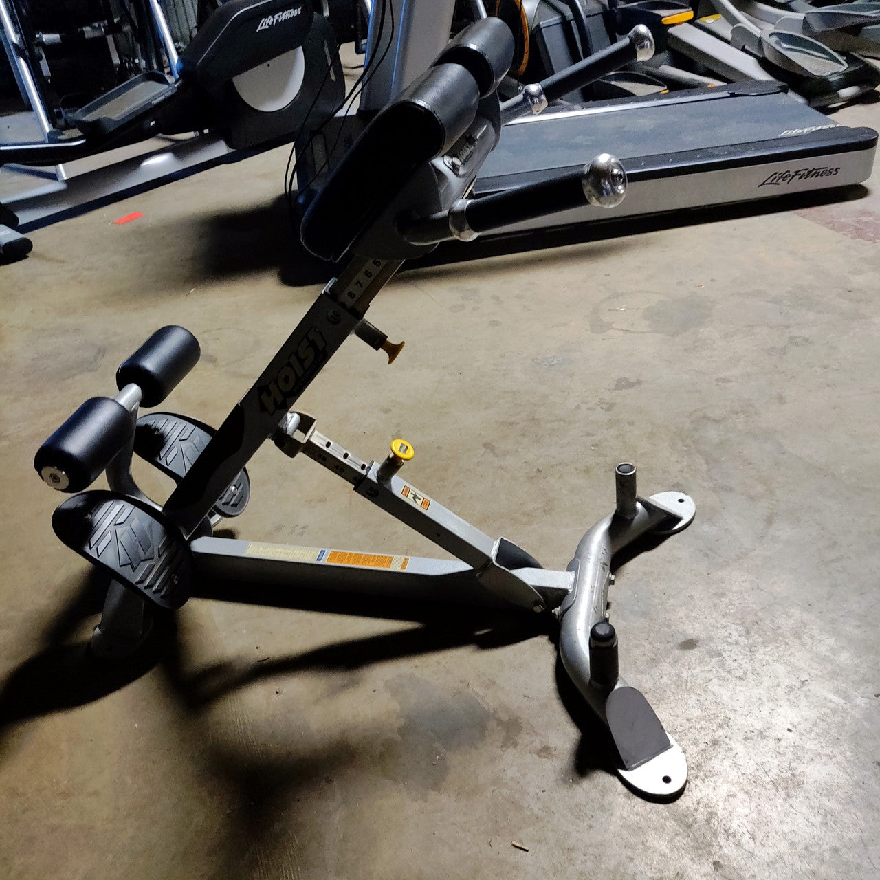 HOIST Adjustable 45 Degree Back Extension
