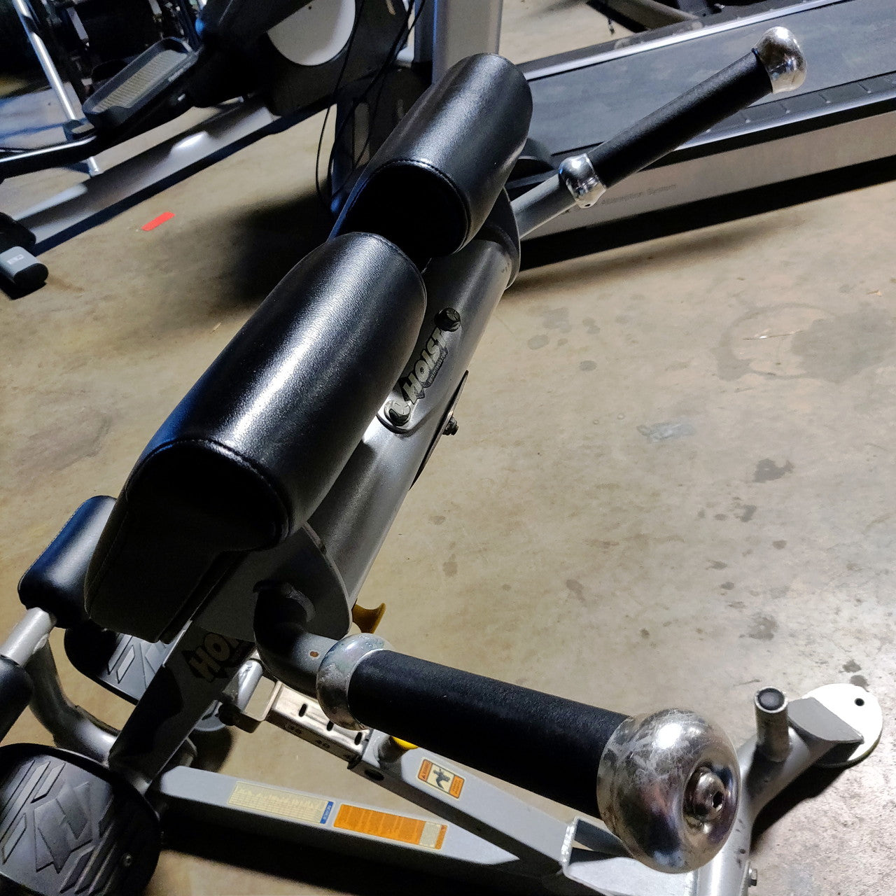 HOIST Adjustable 45 Degree Back Extension