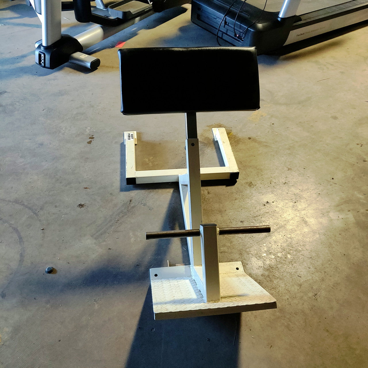 45 Degree Back Extension