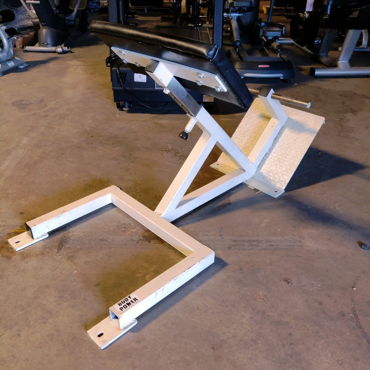 45 Degree Back Extension