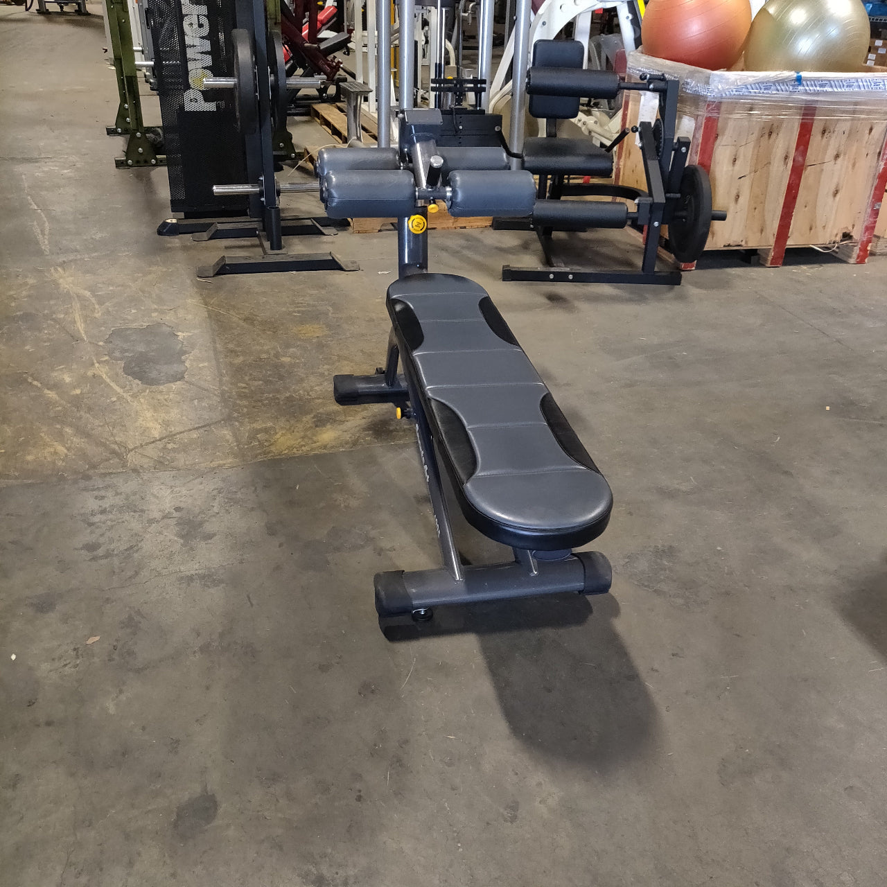 SportsArt A995 Adjustable Ab Crunch Bench