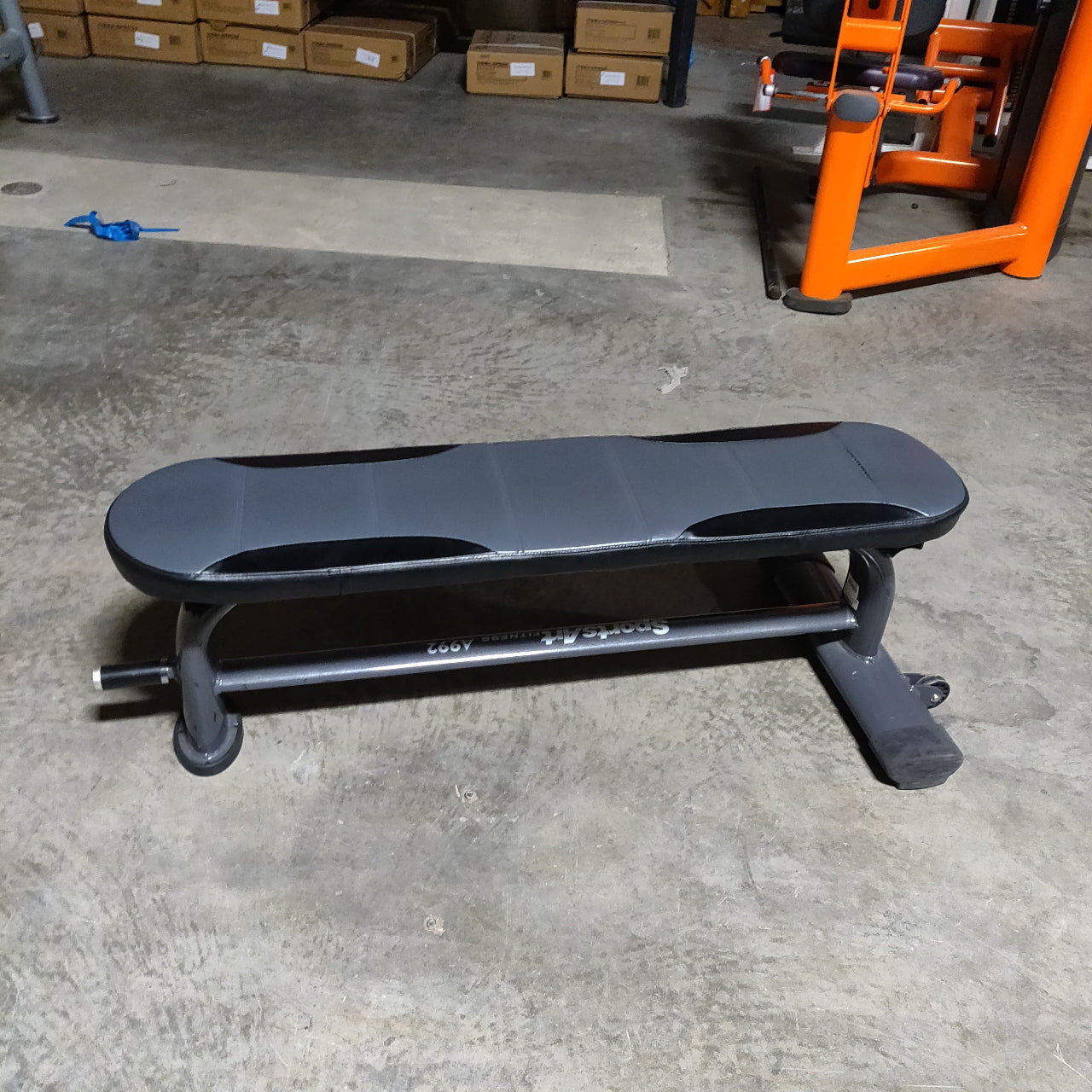 SportsArt A992 Flat Bench