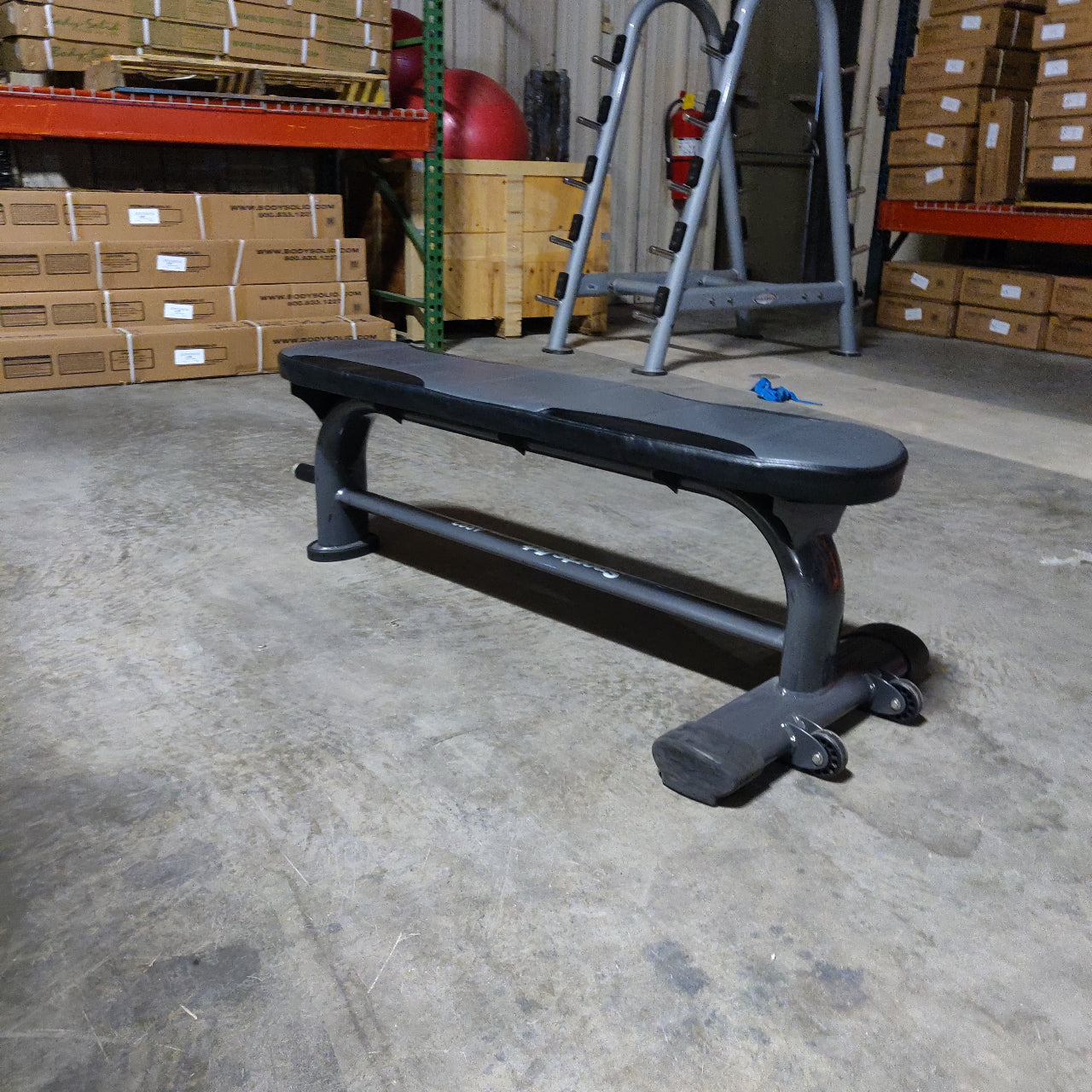 SportsArt A992 Flat Bench