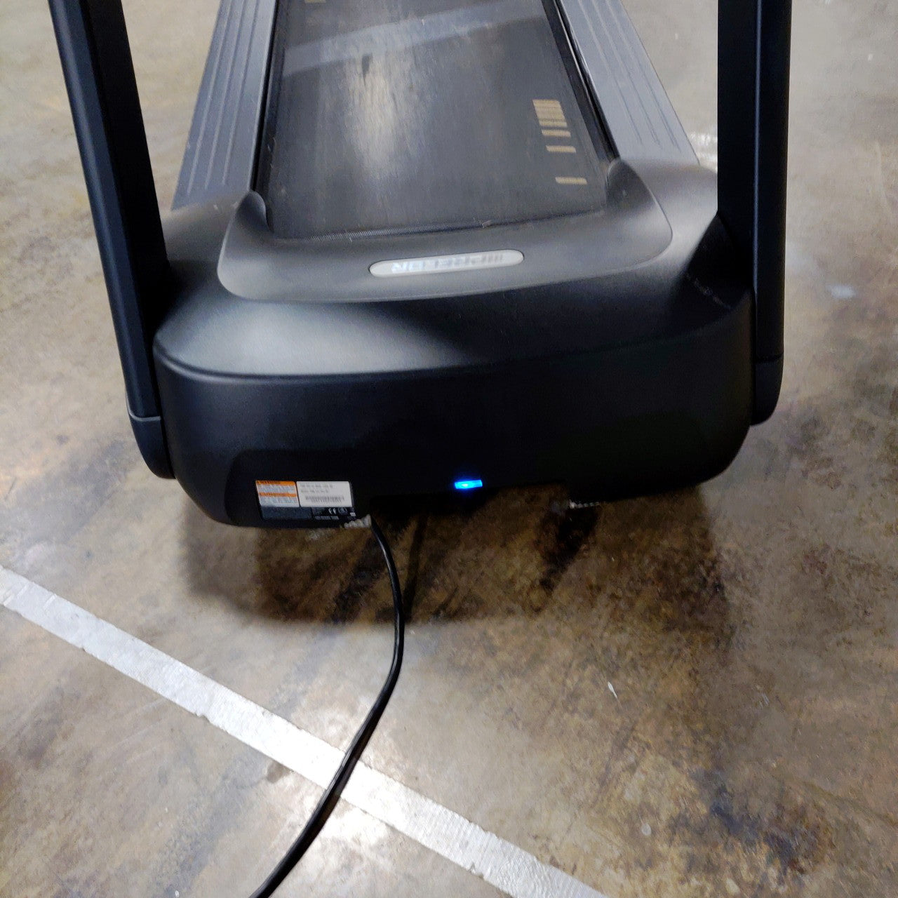 Precor TRM 835 Treadmill w/P31 Console