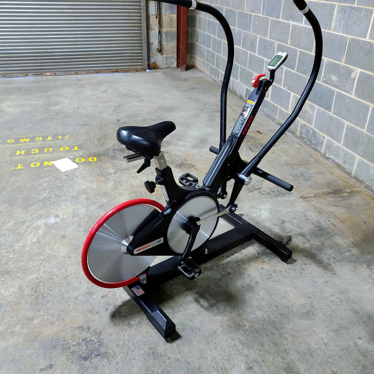 Kieser M3i Total Body Trainer