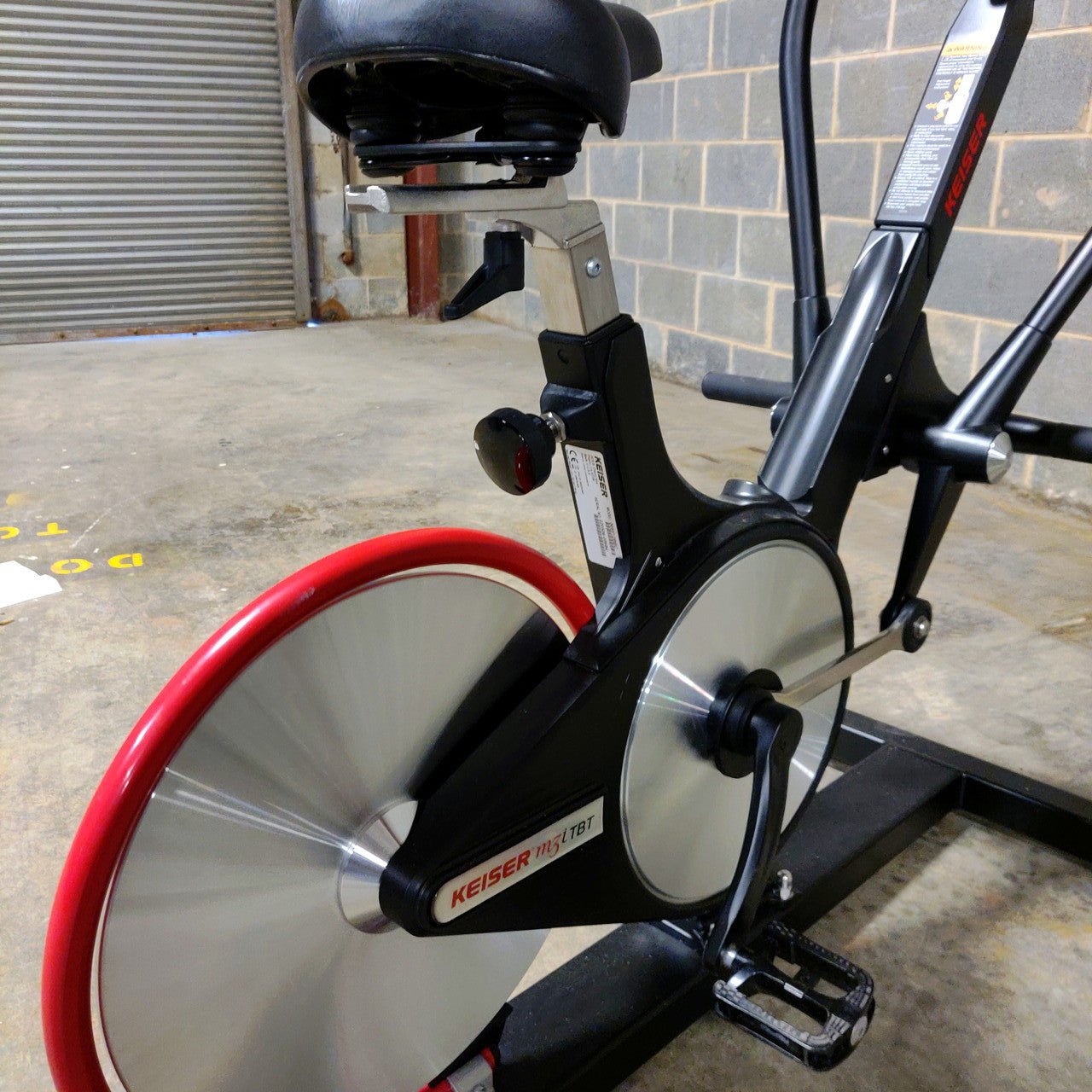 Kieser M3i Total Body Trainer