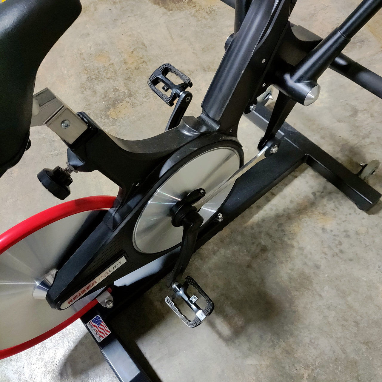 Kieser M3i Total Body Trainer