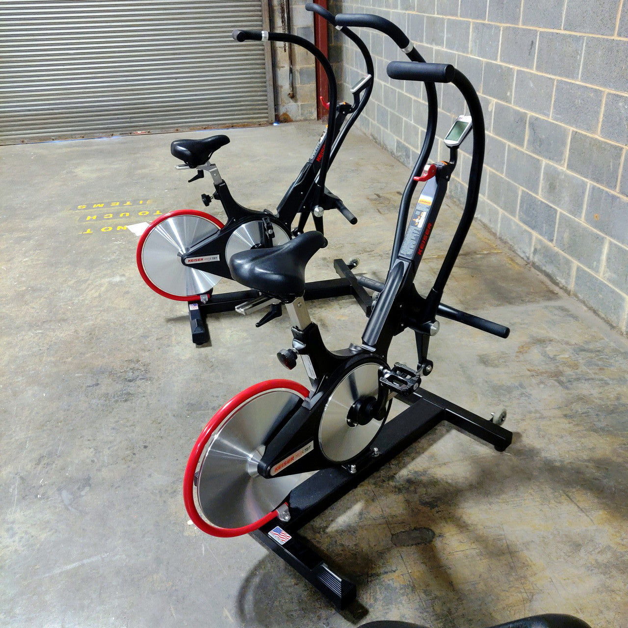 Kieser M3i Total Body Trainer