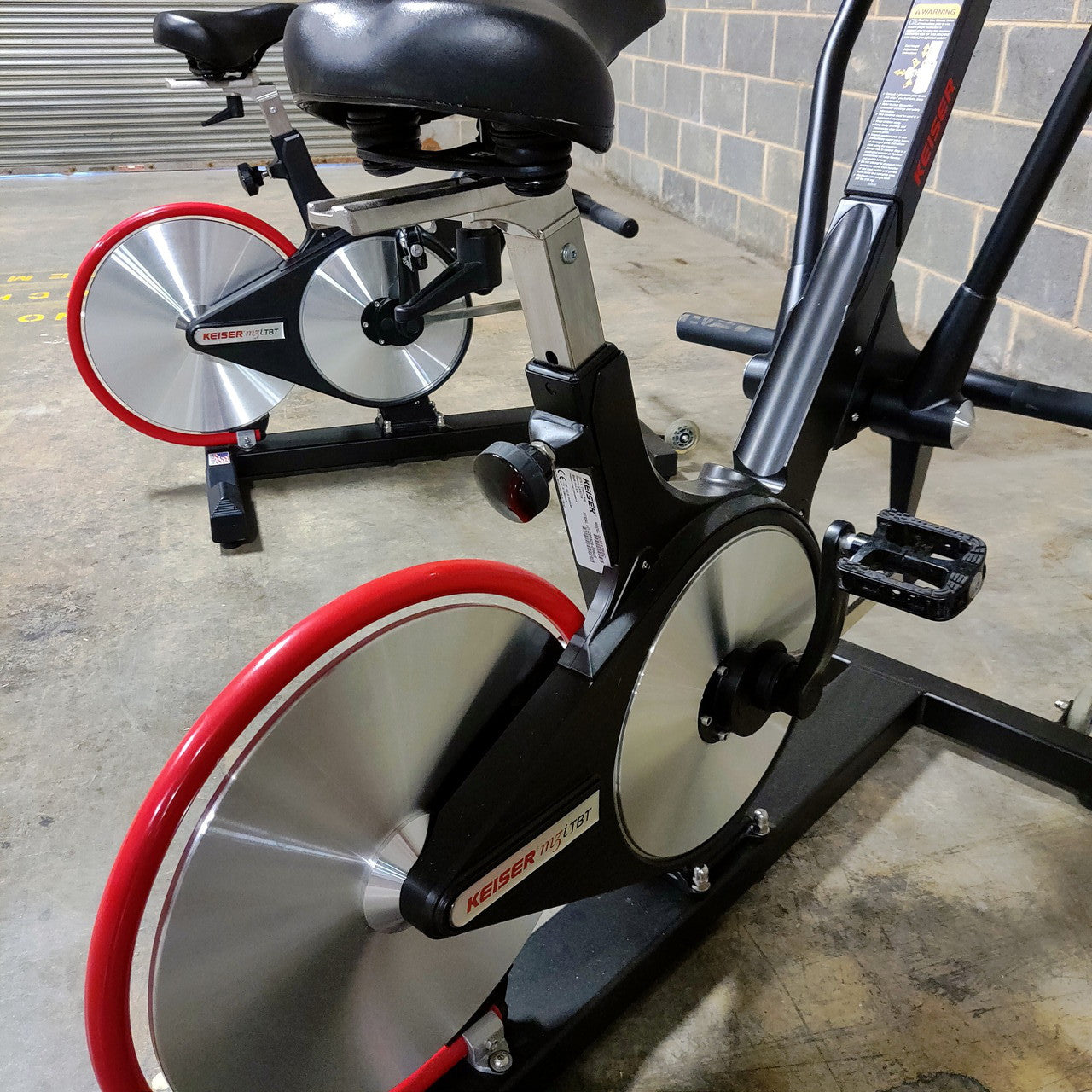 Kieser M3i Total Body Trainer