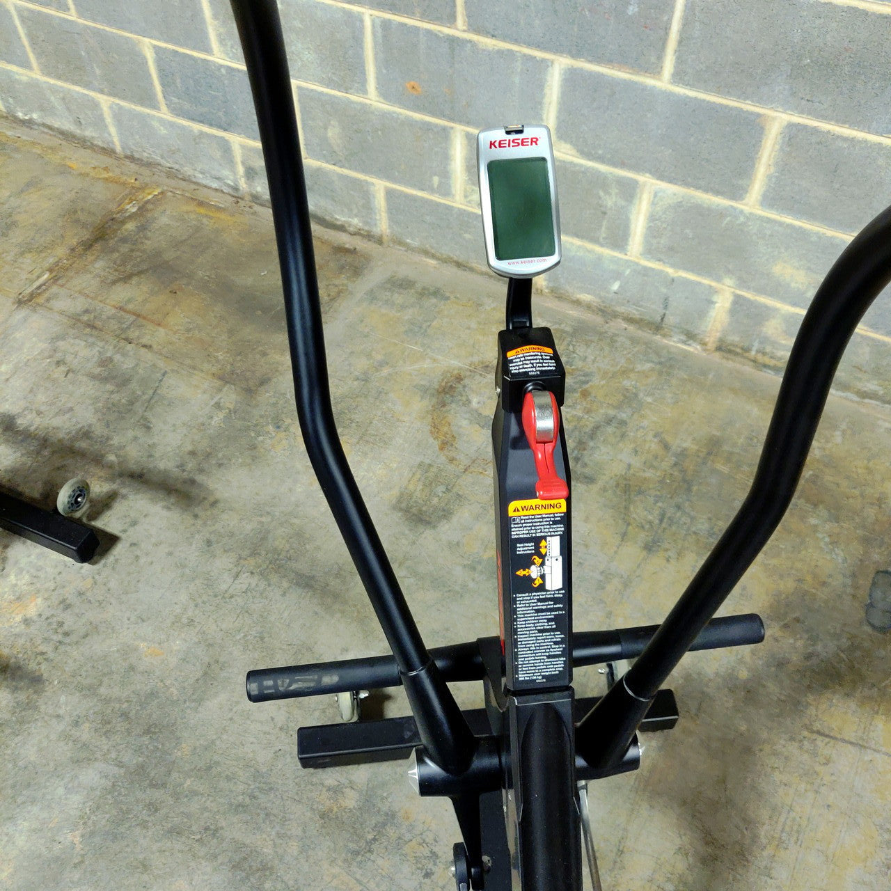 Kieser M3i Total Body Trainer