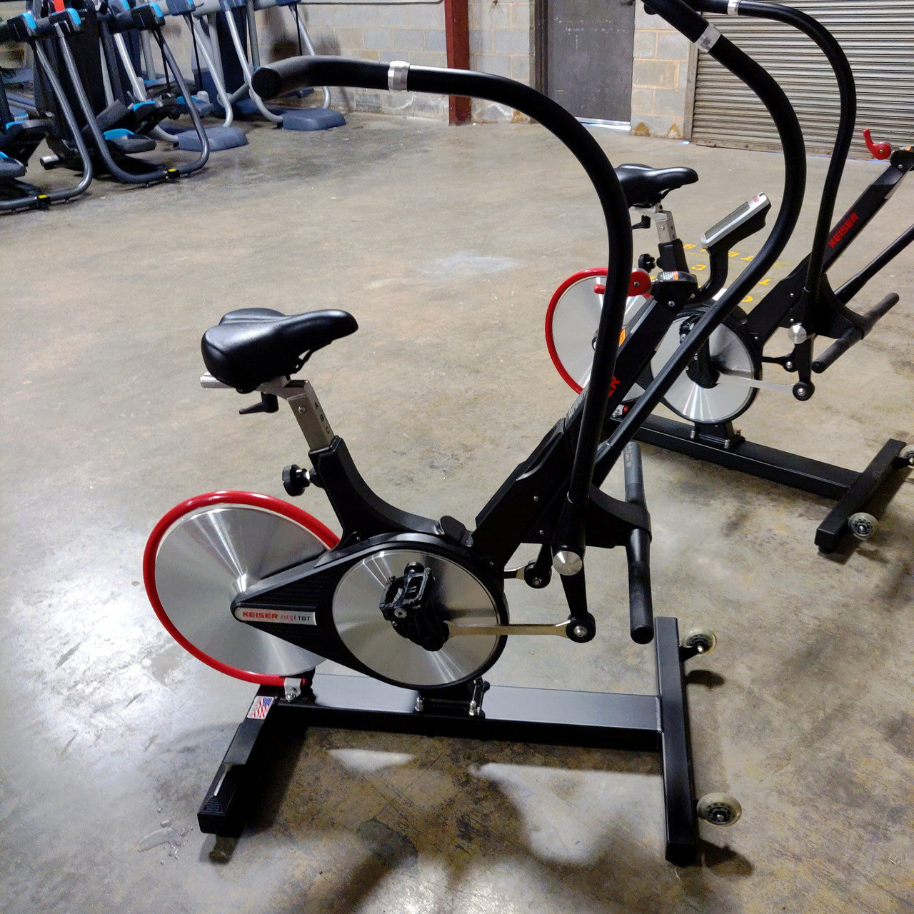 Kieser M3i Total Body Trainer