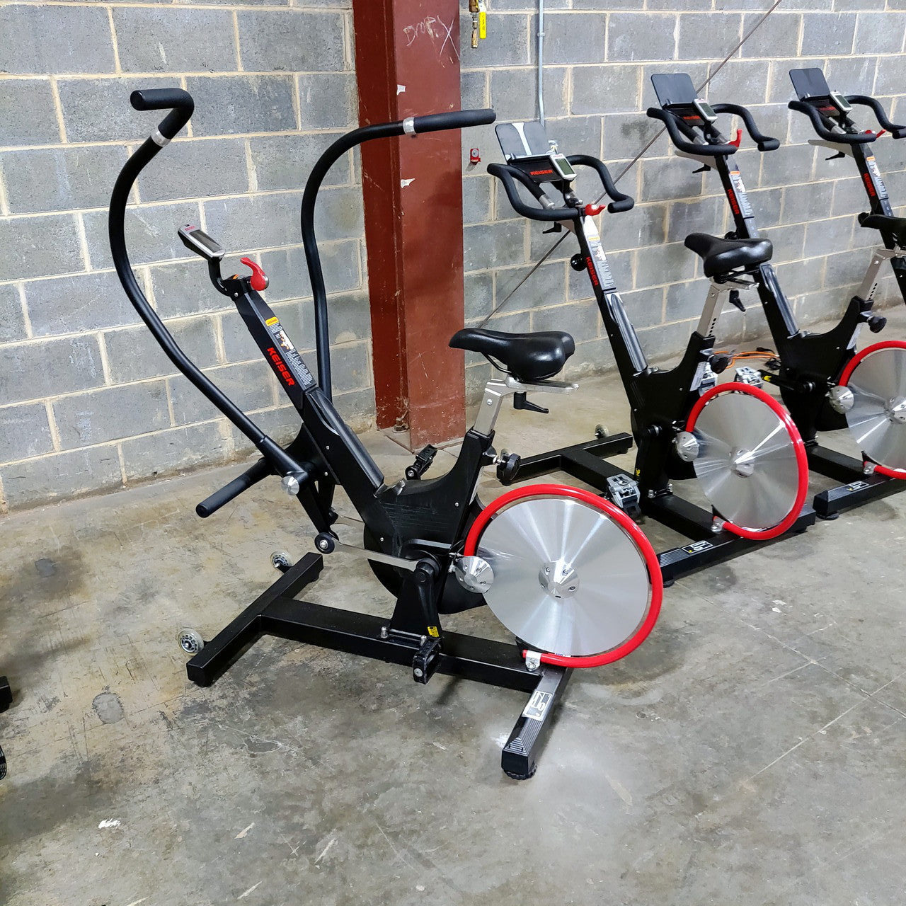 Kieser M3i Total Body Trainer