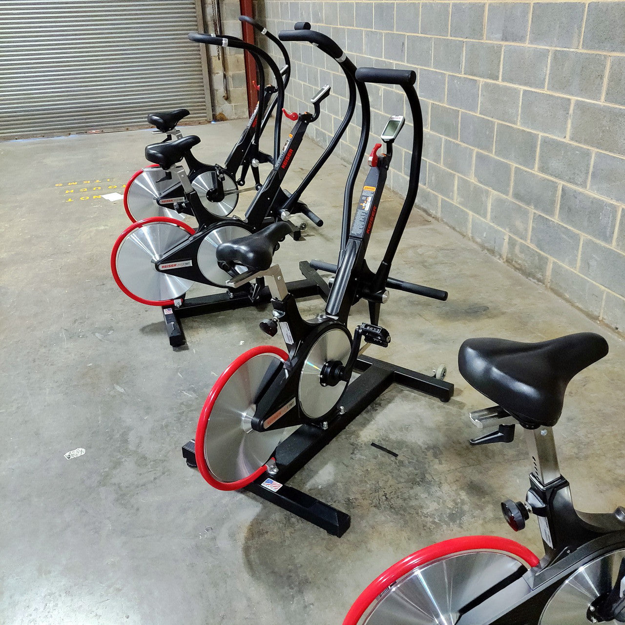 Kieser M3i Total Body Trainer