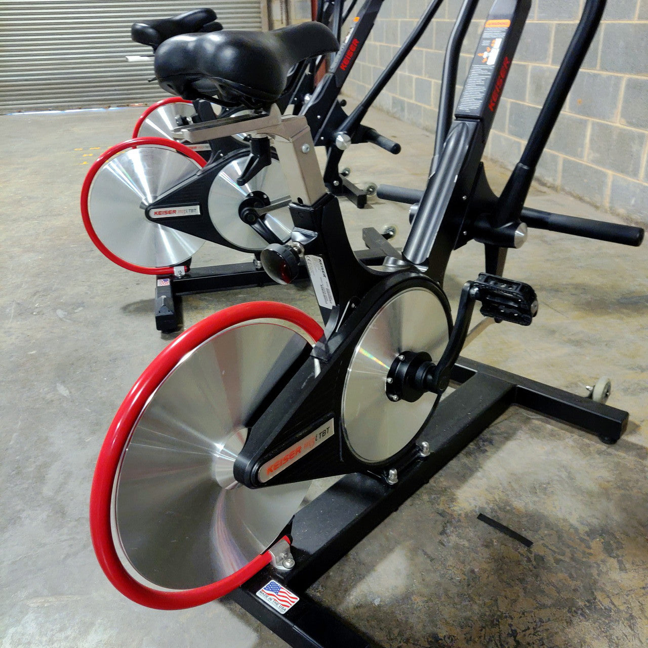 Kieser M3i Total Body Trainer