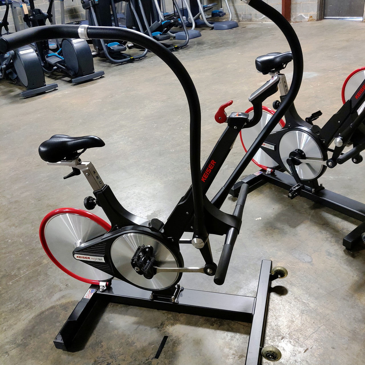 Kieser M3i Total Body Trainer