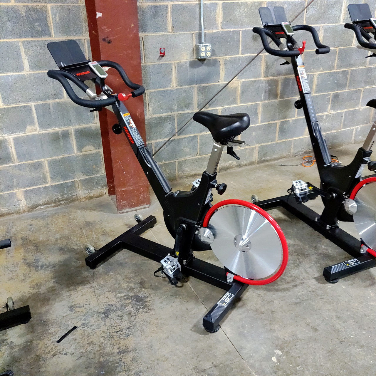 Keiser M3i Indoor Bike