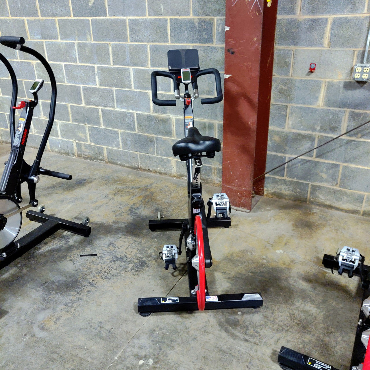 Keiser M3i Indoor Bike