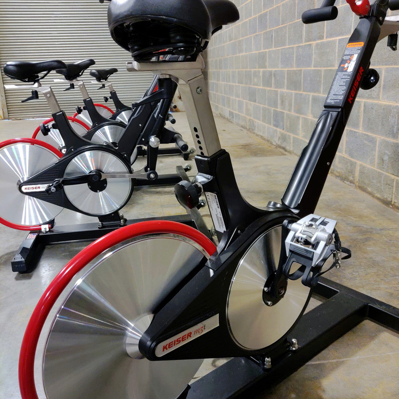 Keiser M3i Indoor Bike