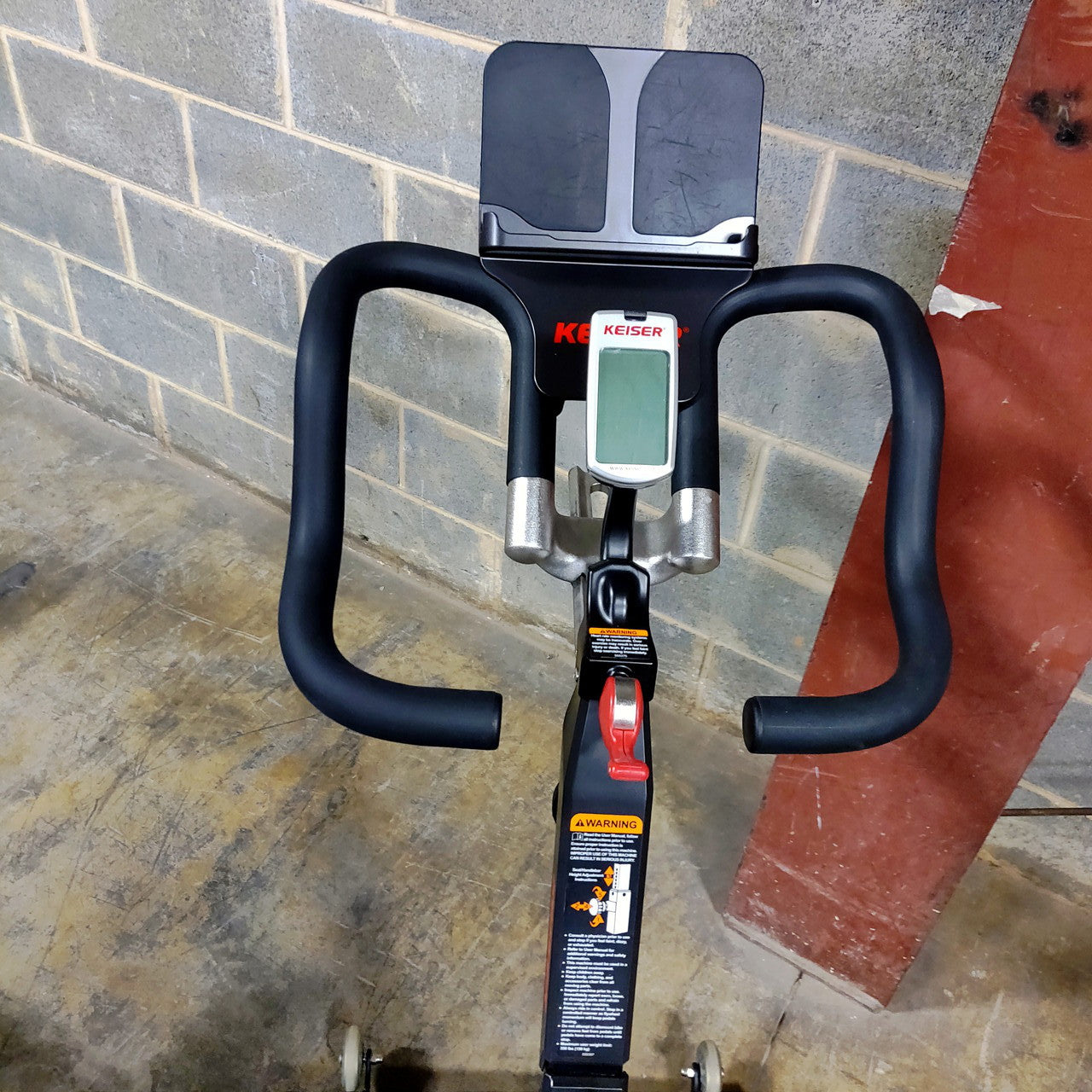Keiser M3i Indoor Bike