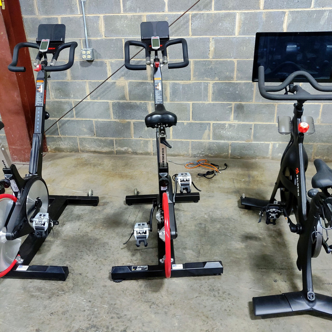 Keiser M3i Indoor Bike