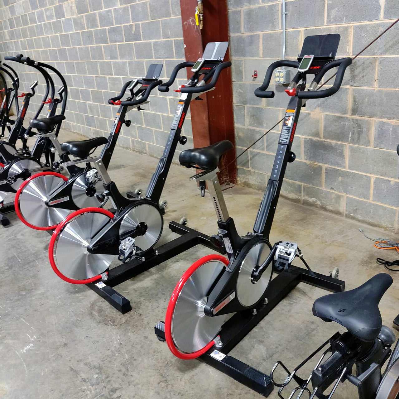 Keiser M3i Indoor Bike