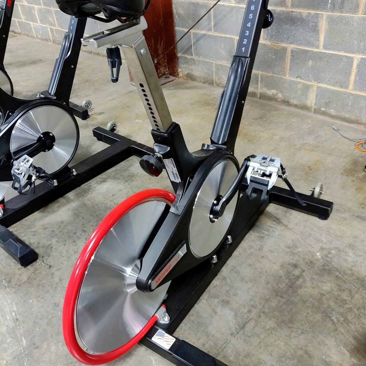 Keiser M3i Indoor Bike