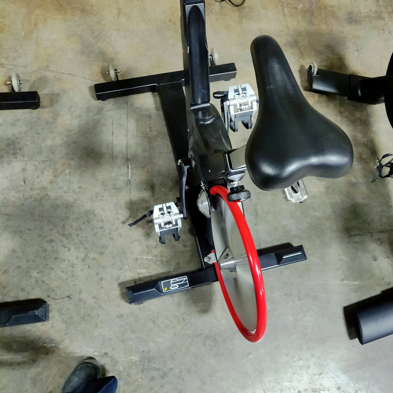 Keiser M3i Indoor Bike