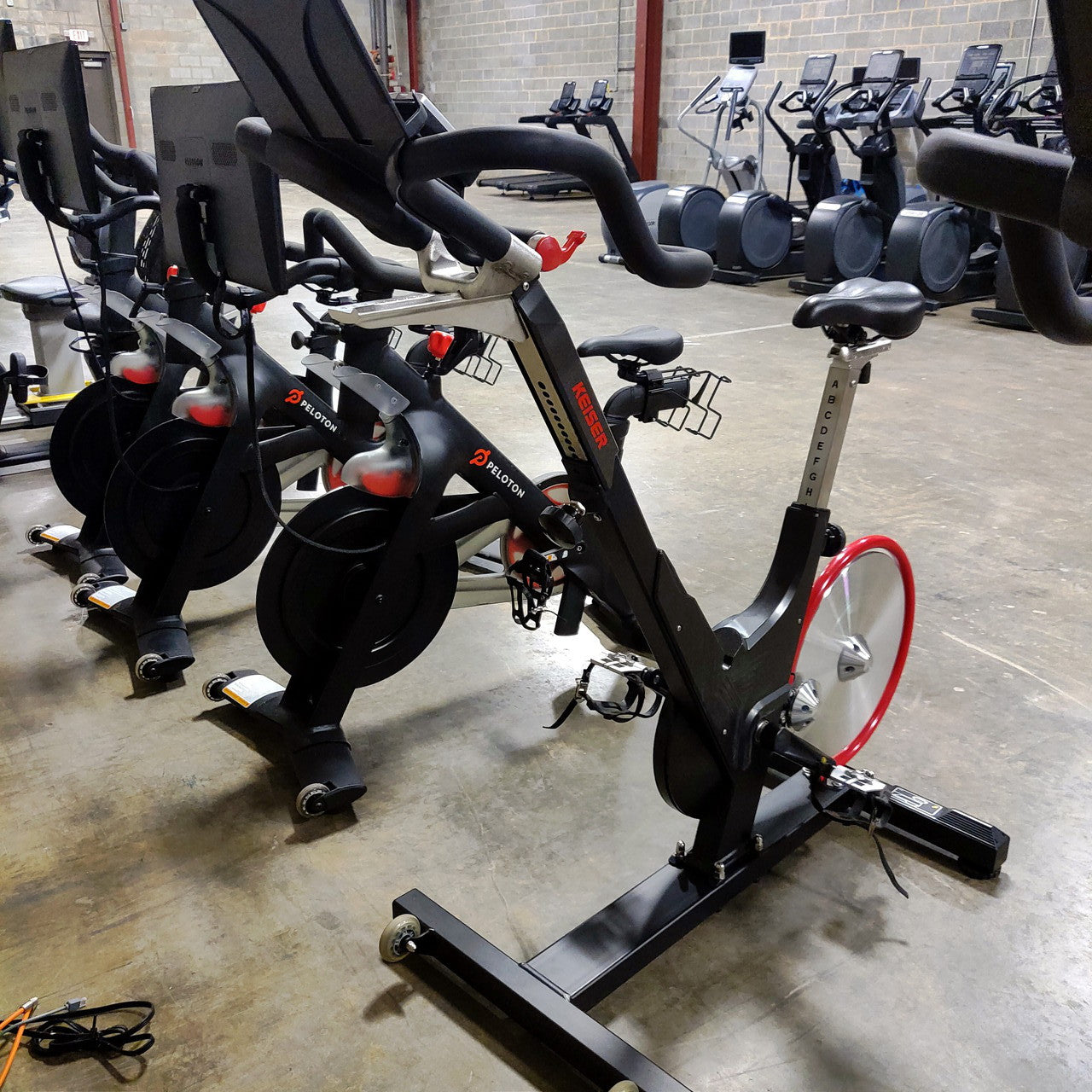 Keiser M3i Indoor Bike