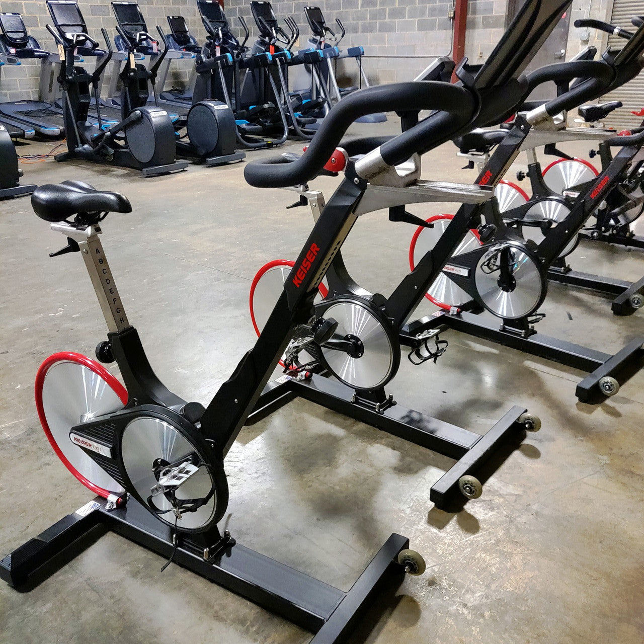 Keiser M3i Indoor Bike