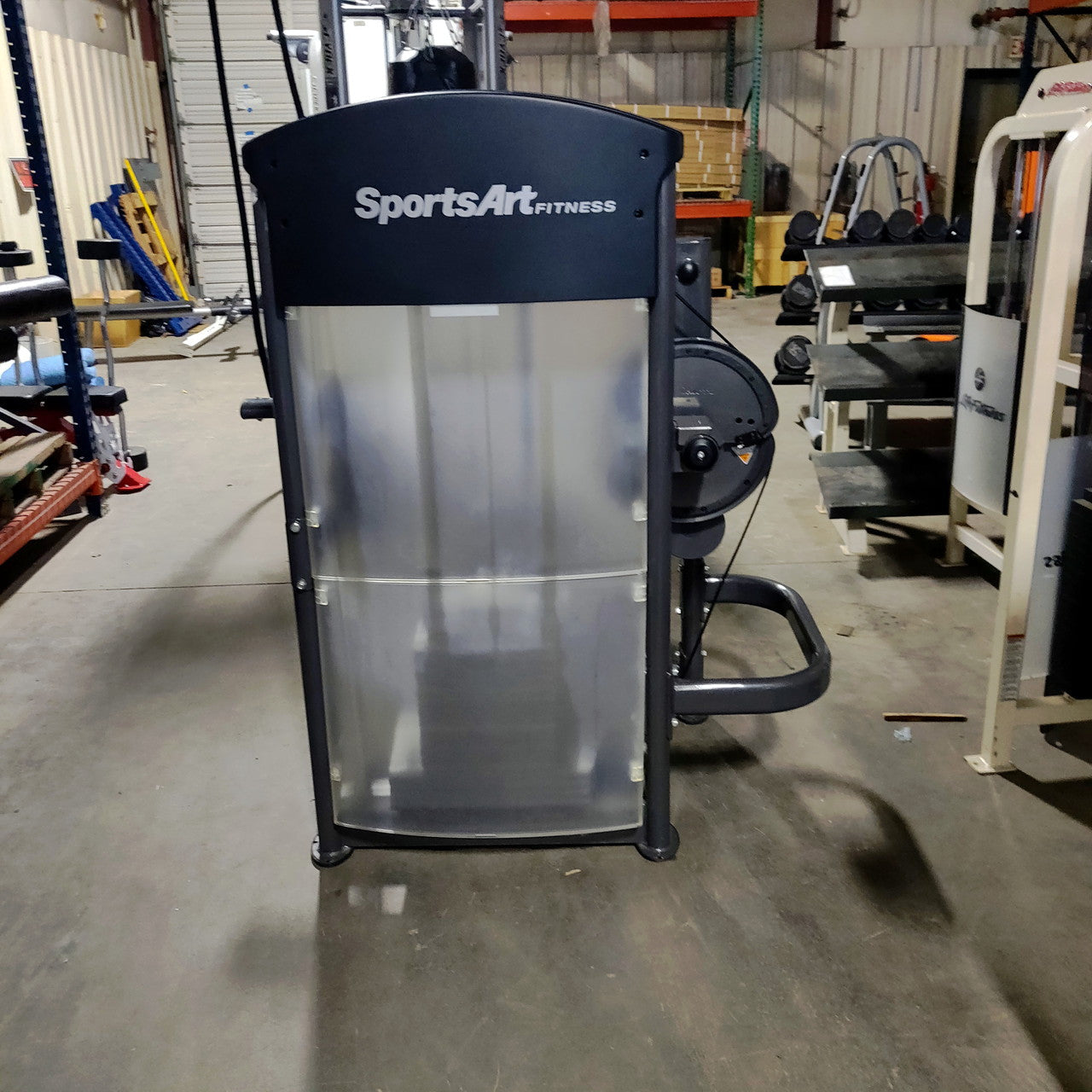 SportsArt DF205 Biceps Curl / Triceps Extension