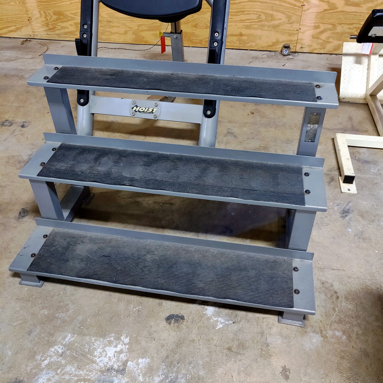 Kettlebell Rack – Gym-Grade Storage