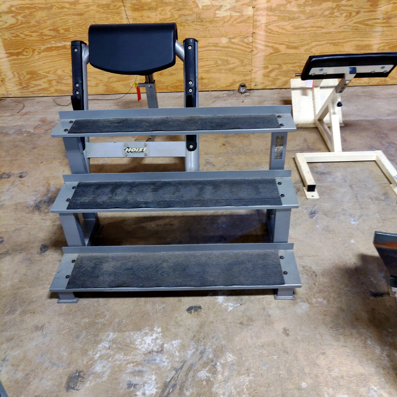 Kettlebell Rack – Gym-Grade Storage