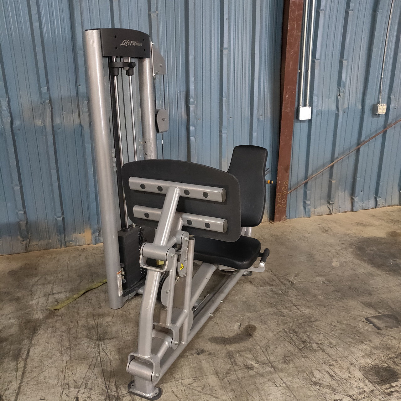 Life Fitness Optima OSLP Leg Press / Calf Raise