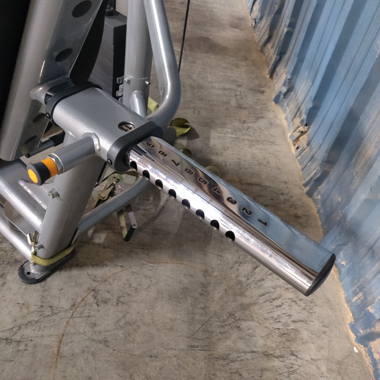 Life Fitness Optima OSLP Leg Press / Calf Raise