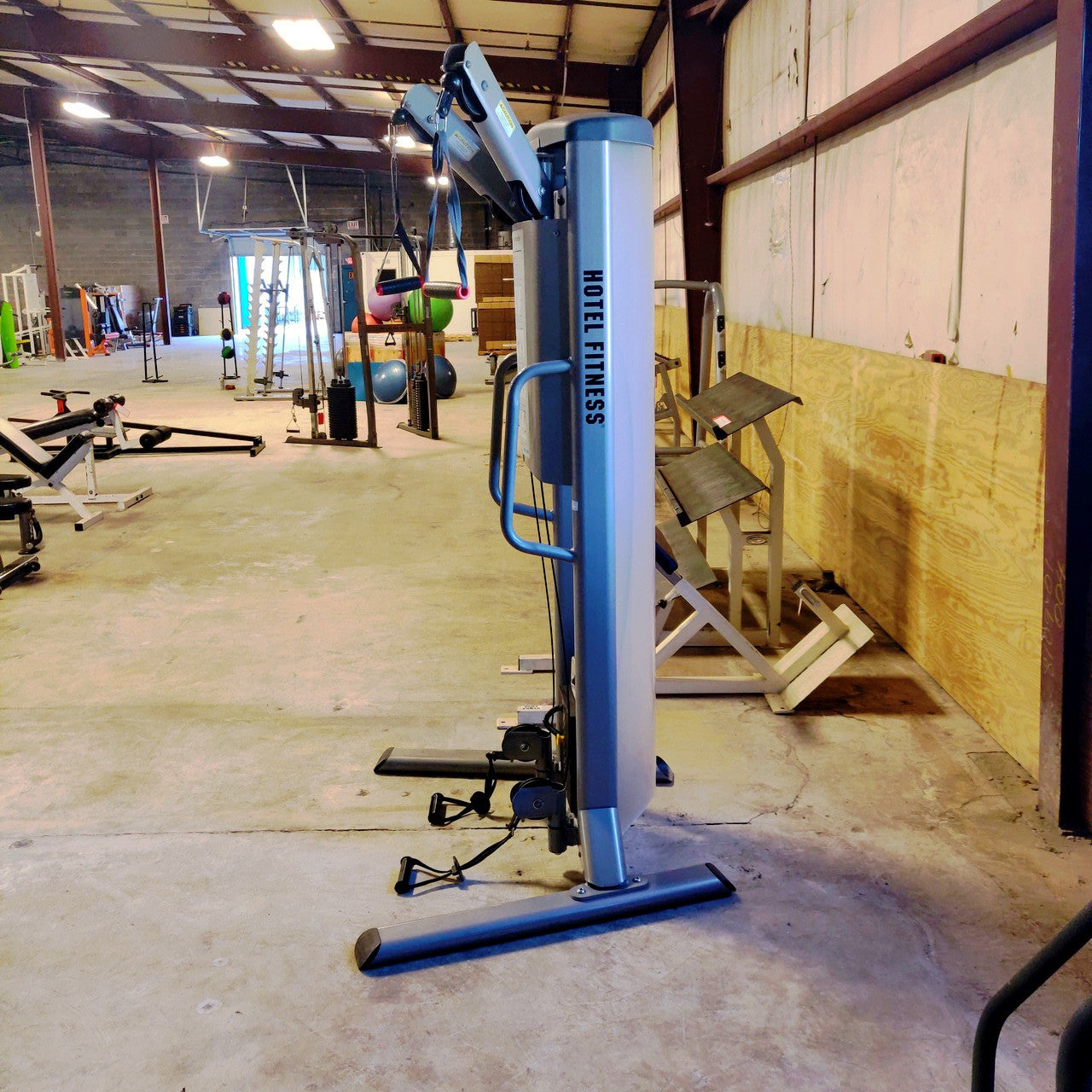 Nautilus Hotel Fitness Sport Series Functional Trainer – HF-SSST1