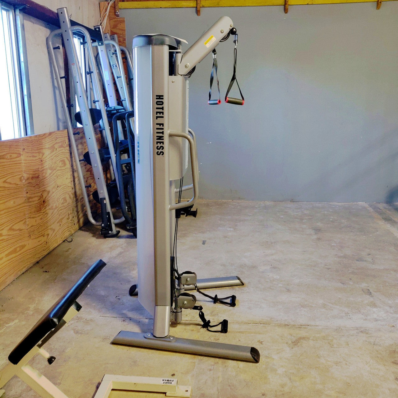 Nautilus Hotel Fitness Sport Series Functional Trainer – HF-SSST1