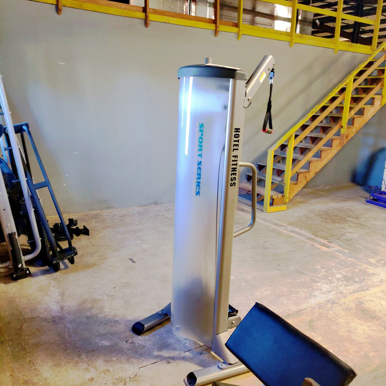 Nautilus Hotel Fitness Sport Series Functional Trainer – HF-SSST1